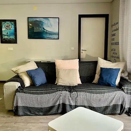 Apartment Atlantic Surf Ferrel (Leiria)