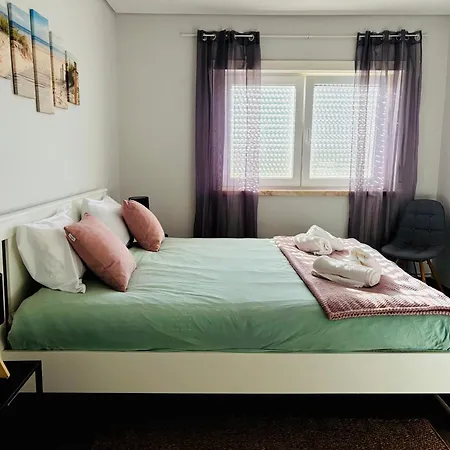 Atlantic Surf Appartement *
