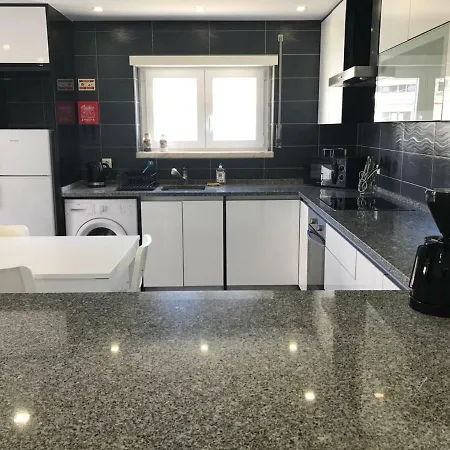 Atlantic Surf Apartment Ferrel (Leiria)